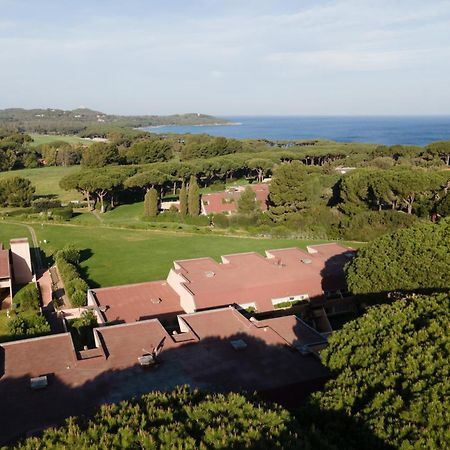 Residence Scoglietto 50 Punta Ala Zewnętrze zdjęcie