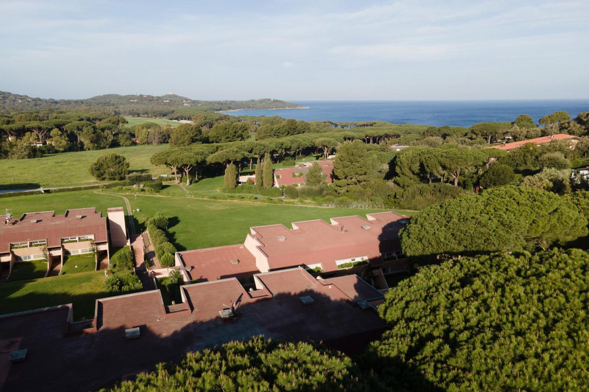 Residence Scoglietto 50 Punta Ala Zewnętrze zdjęcie