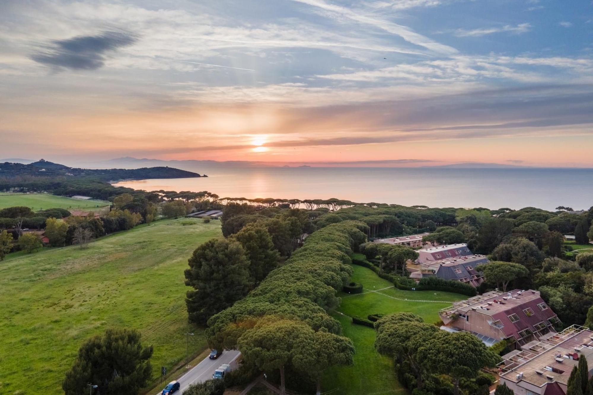 Residence Scoglietto 50 Punta Ala Zewnętrze zdjęcie