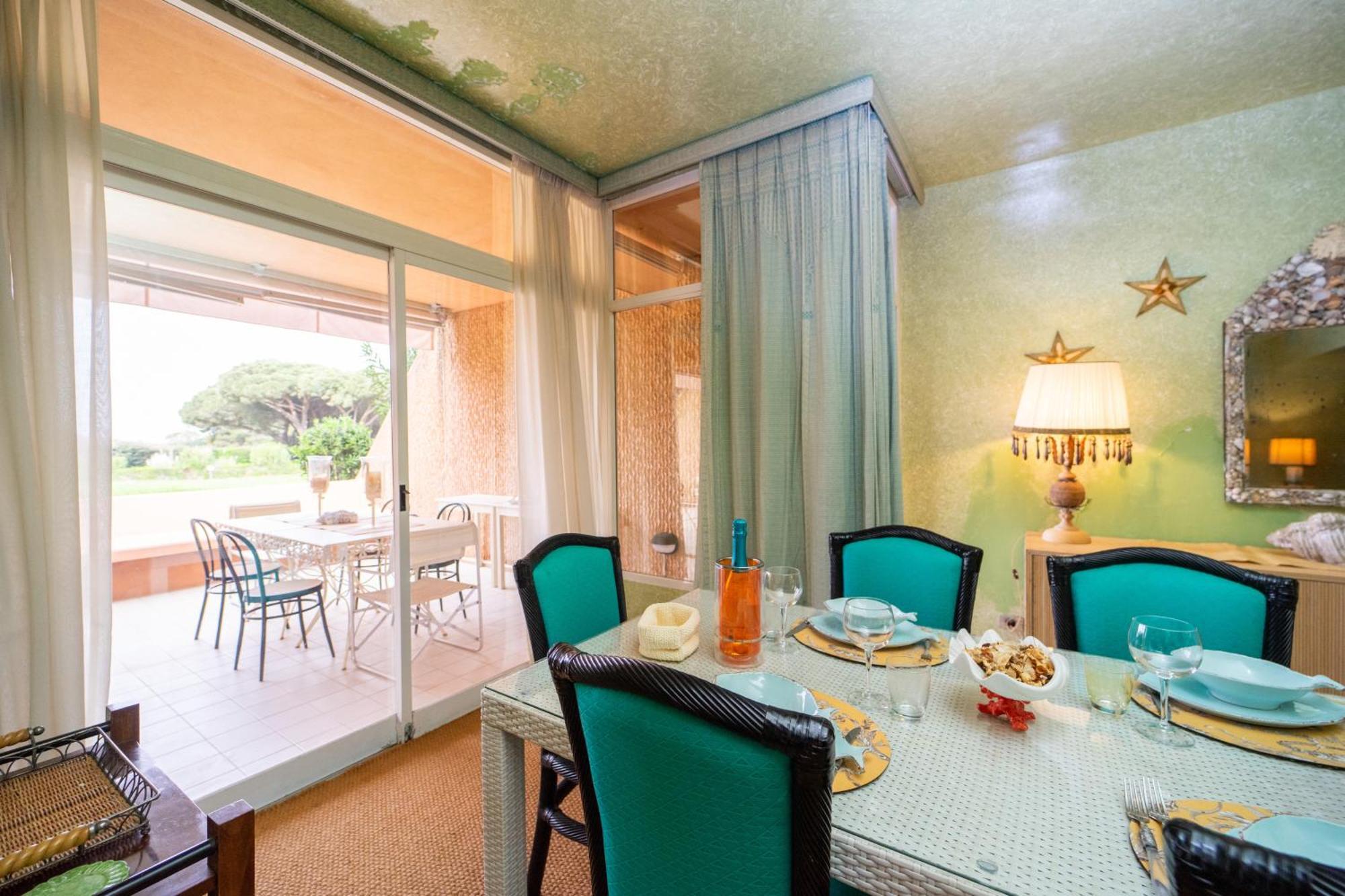 Residence Scoglietto 50 Punta Ala Zewnętrze zdjęcie