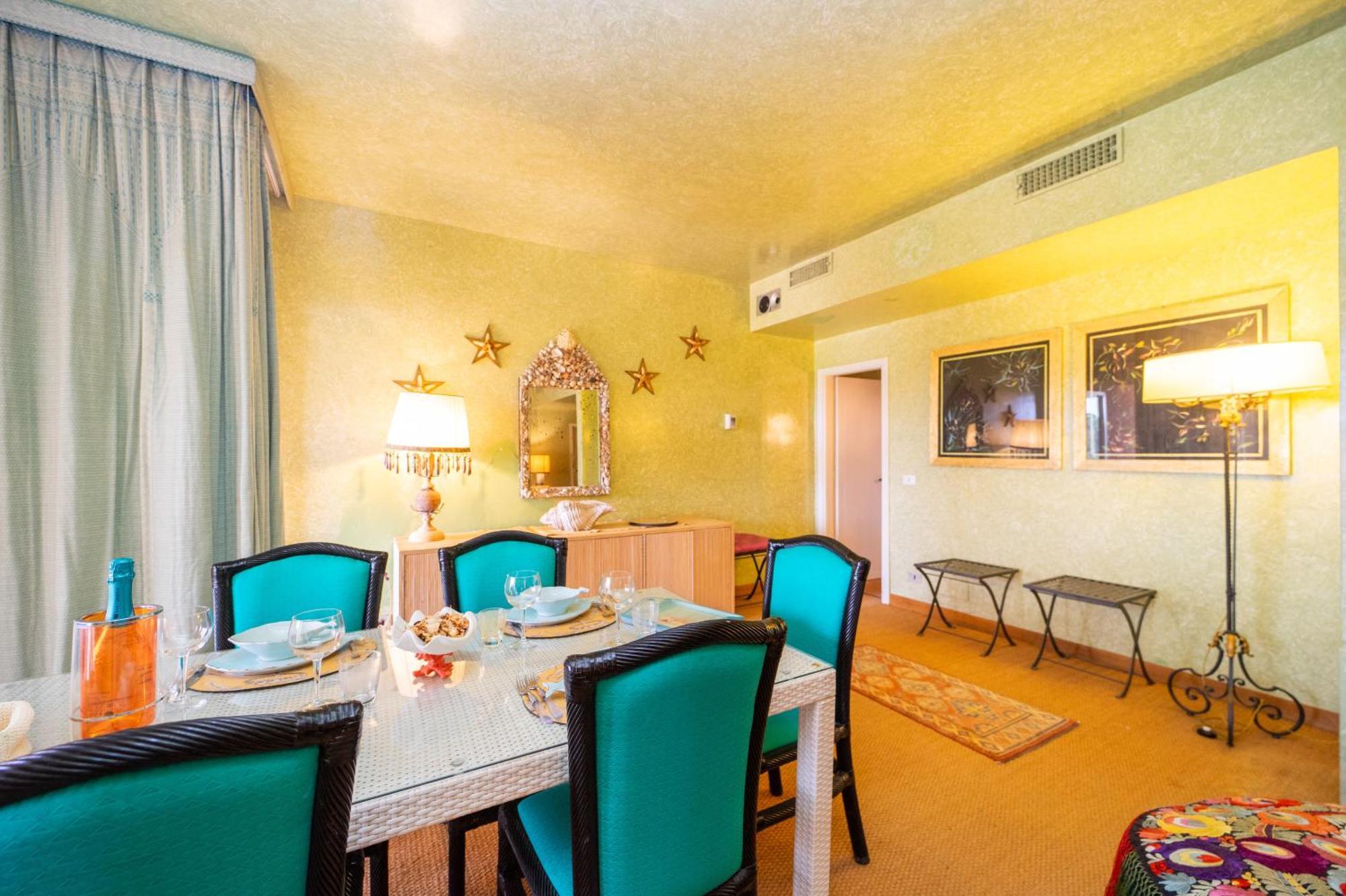 Residence Scoglietto 50 Punta Ala Pokój zdjęcie