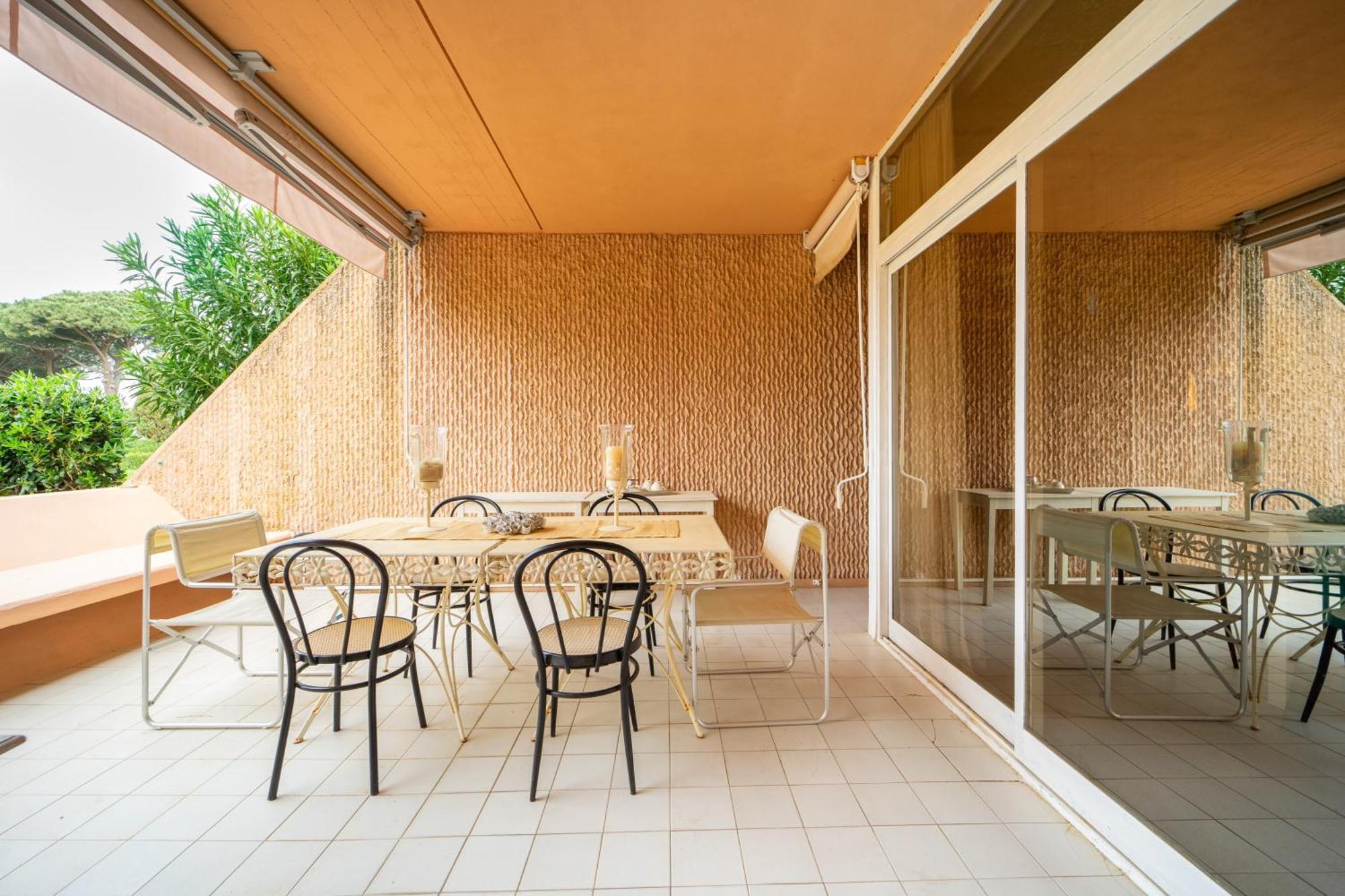 Residence Scoglietto 50 Punta Ala Pokój zdjęcie
